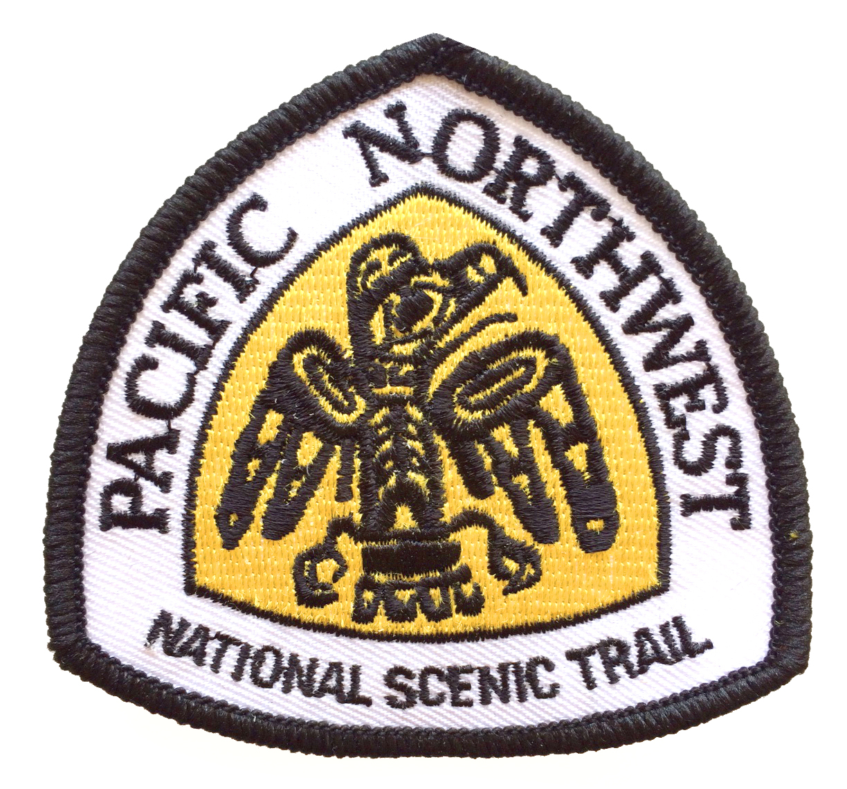 Pacific Northwest Trail Patch